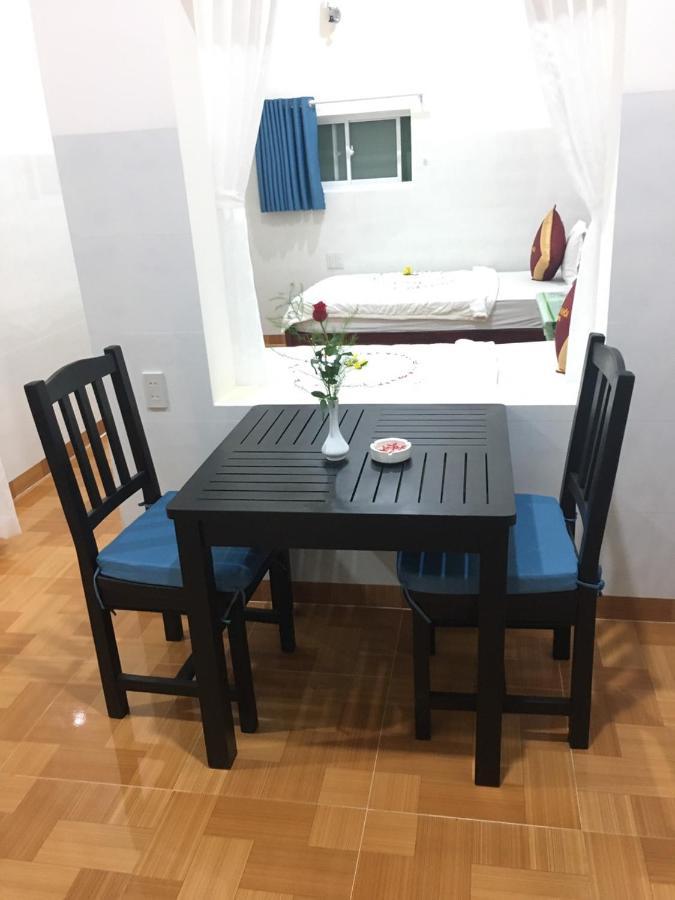 민 코이 게스트 하우스 무이네 외부 사진