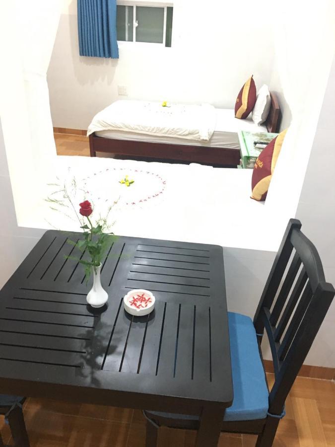 민 코이 게스트 하우스 무이네 외부 사진