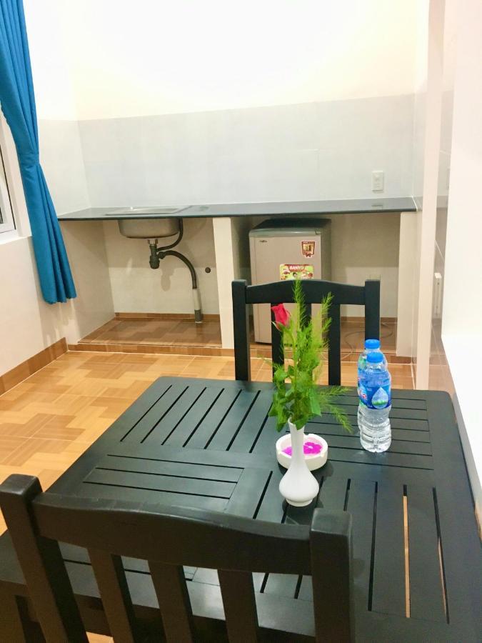 민 코이 게스트 하우스 무이네 외부 사진
